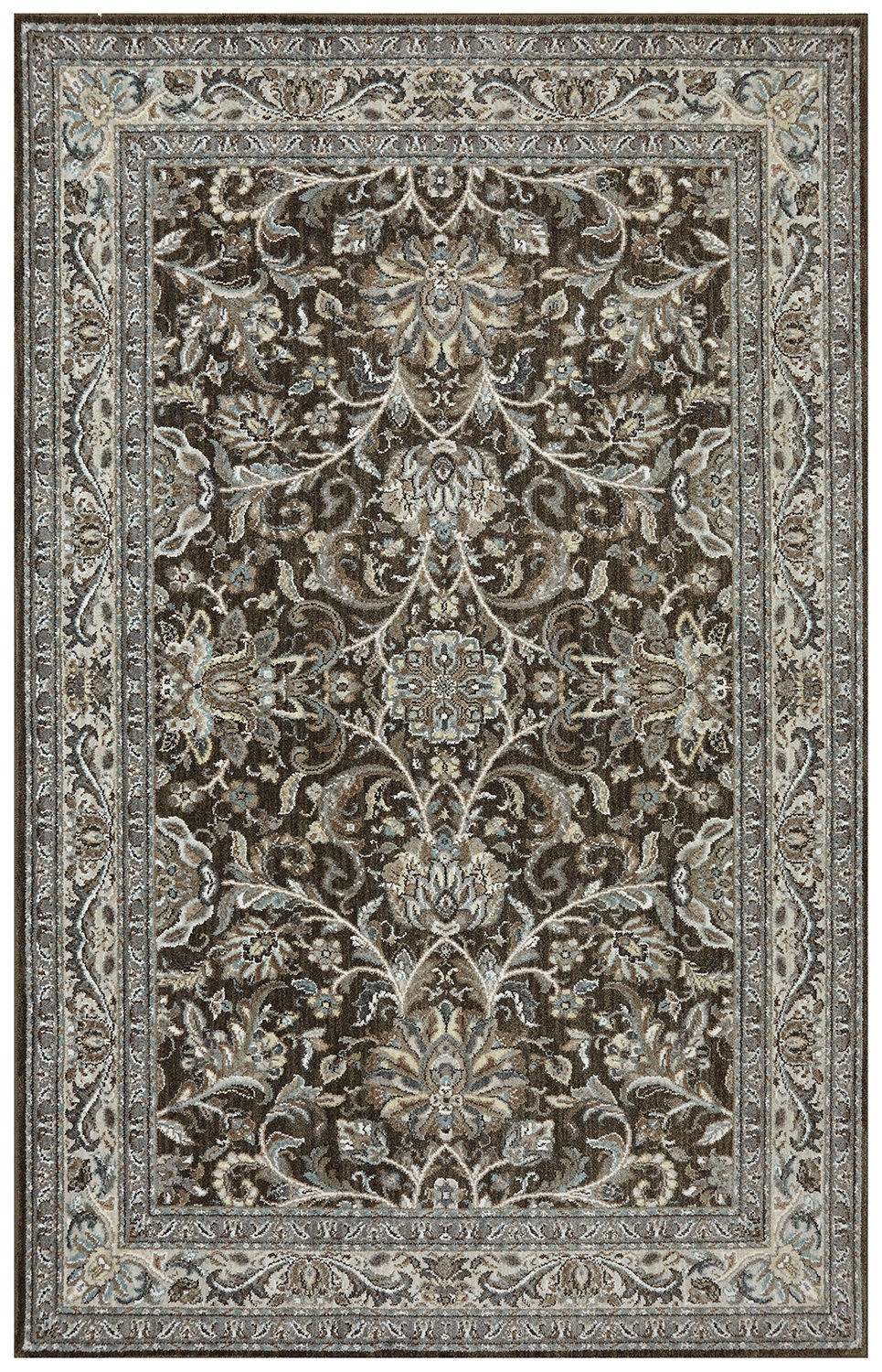 Karastan Euphoria Newbridge Brown Rug Studio