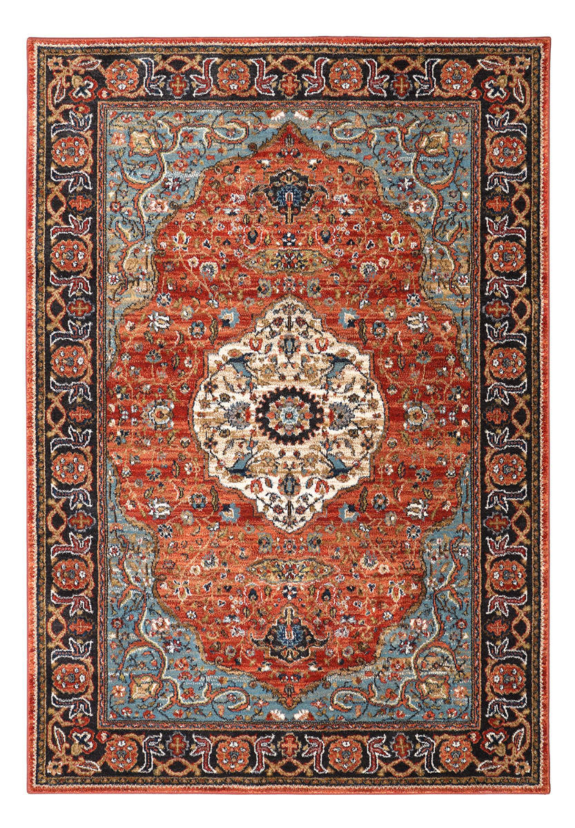 Karastan Spice Market Petra Multi Rug Studio