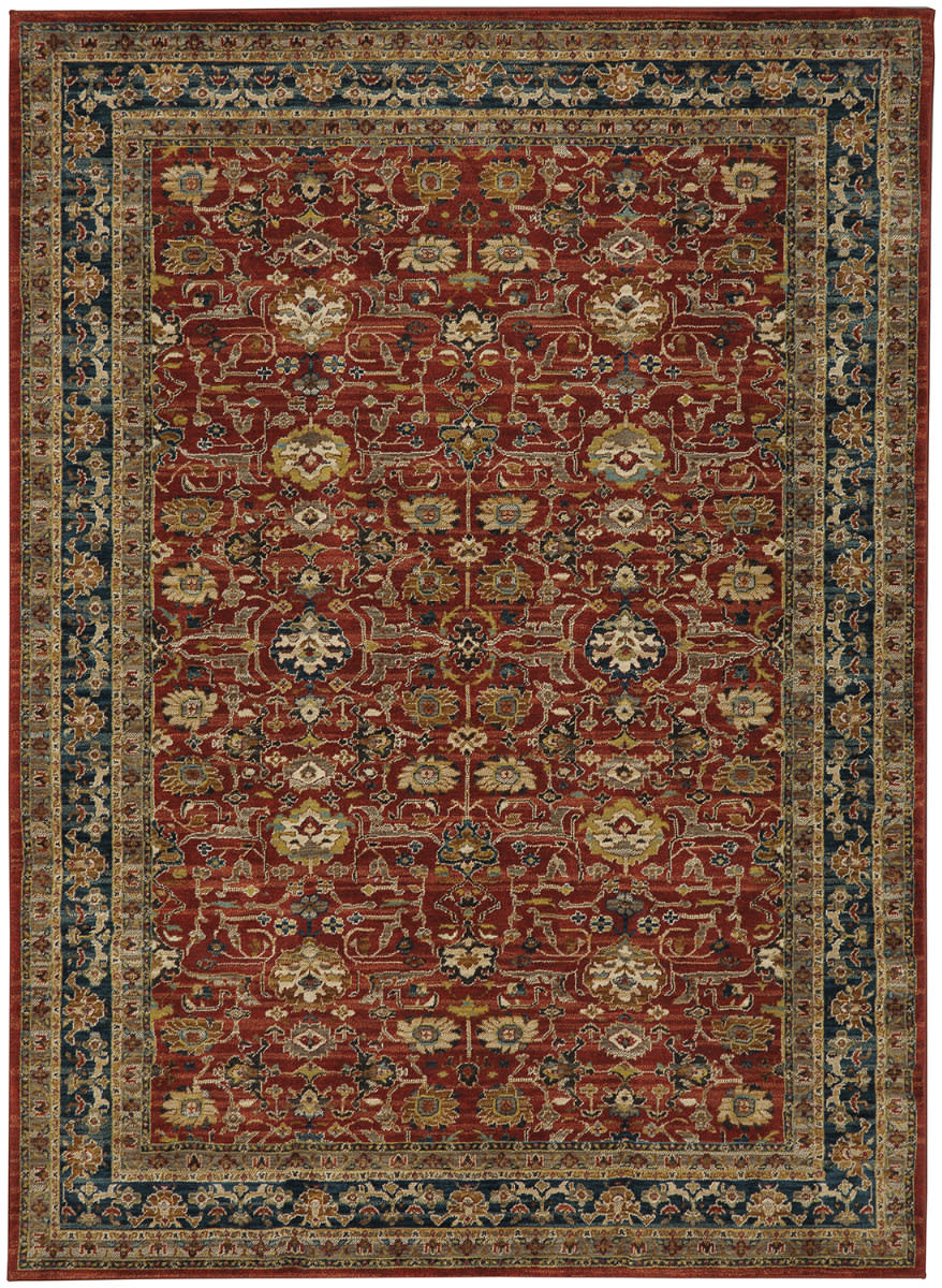 Karastan Spice Market Keralam Garnet Area Rug #158853 (878 x 1200 Pixel)