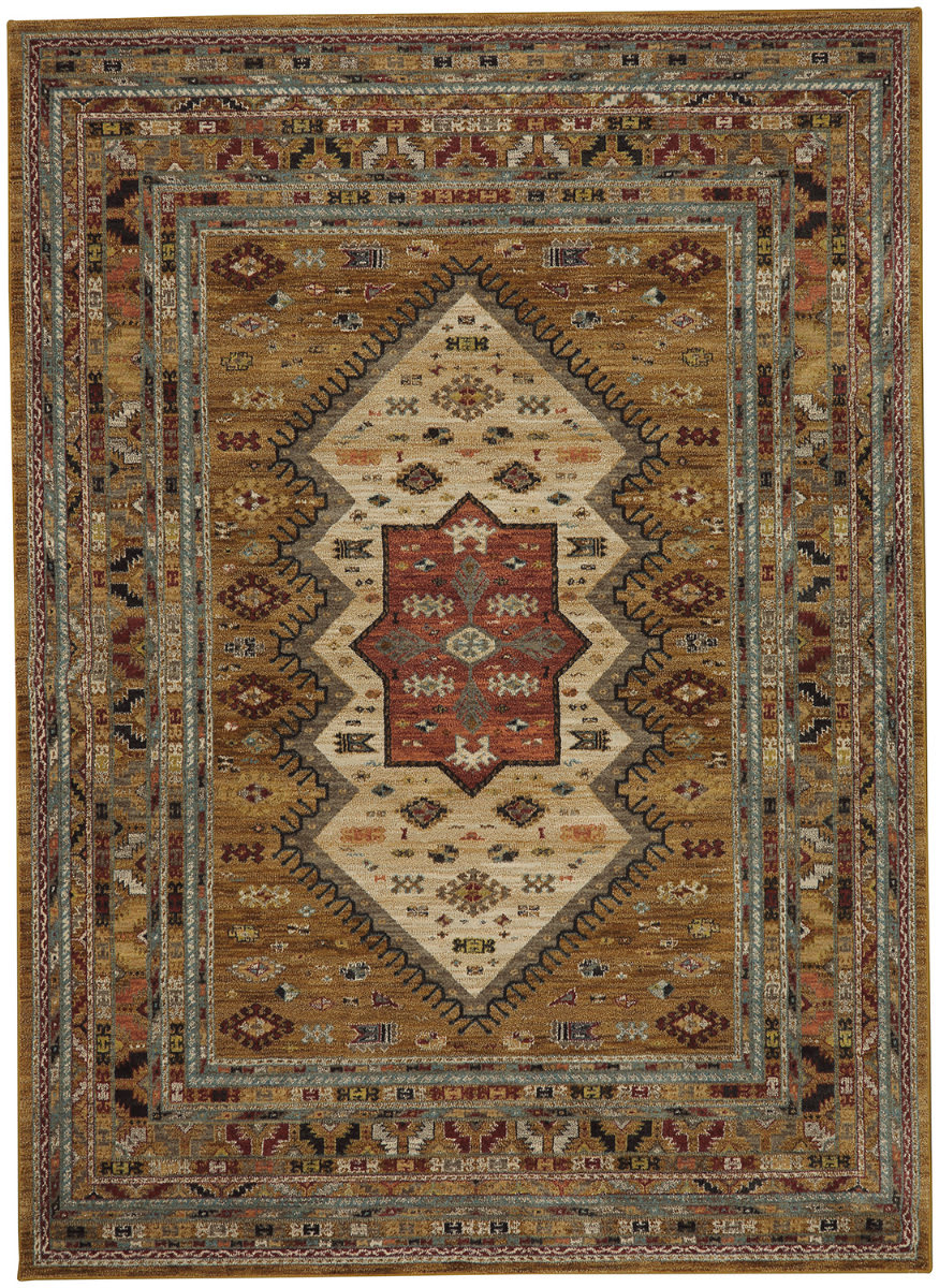 Karastan Spice Market Collection Mandeb