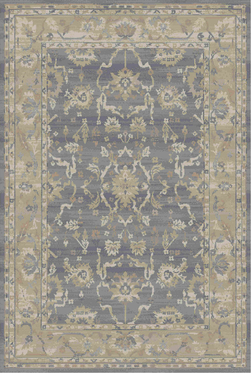 Karastan Euphoria Liffey Willow Grey Rug Studio
