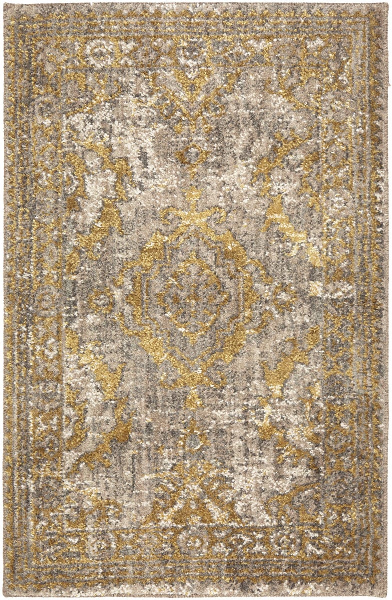 Karastan Cosmopolitan Amur Smokey Grey Rug Studio
