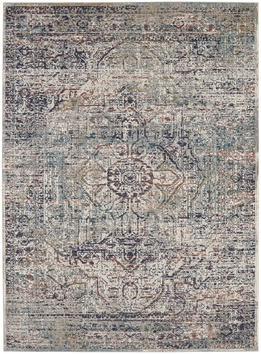 Karastan Soiree Keene Multi Rug Studio