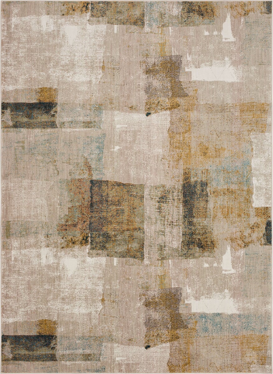 Karastan Soiree Daphney Oyster | Rug Studio