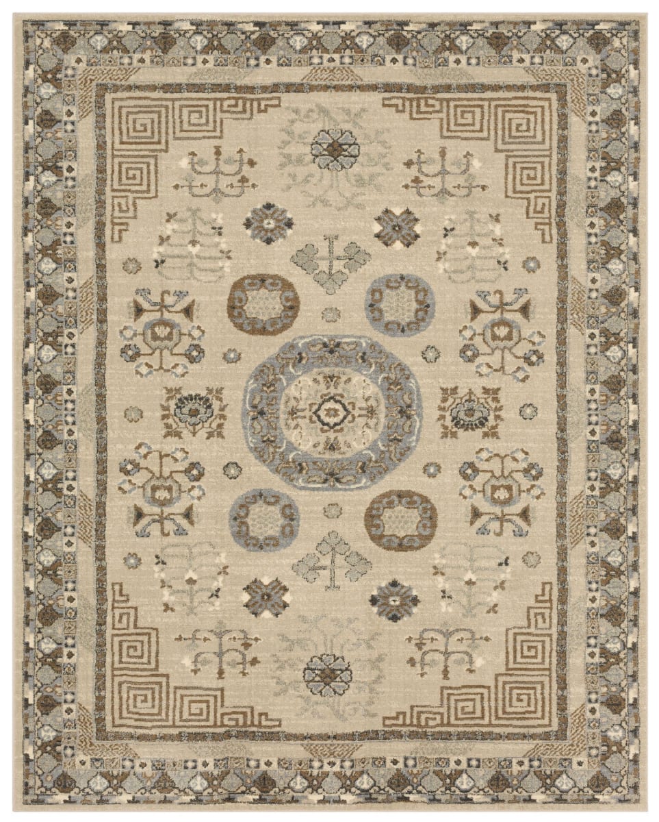 Karastan Rhapsody Epitaph Beige | Rug Studio