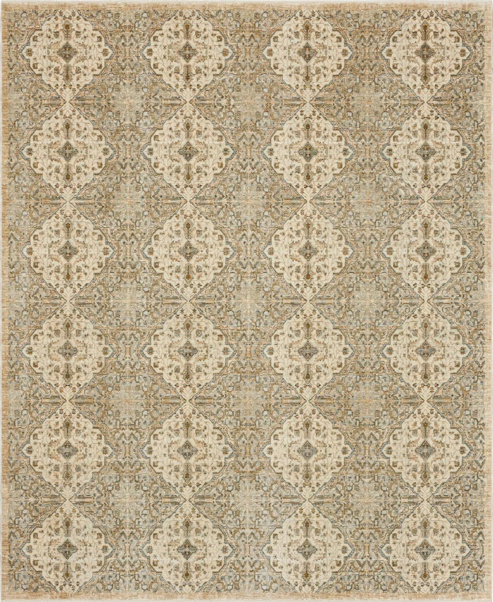 Karastan Divina Gloriana Cream | Rug Studio