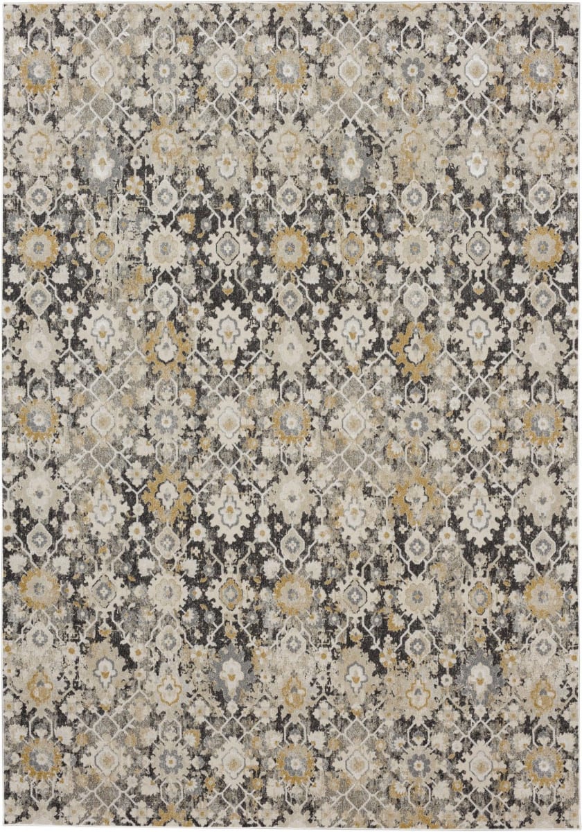 Karastan Windemere Ireby Gray | Rug Studio