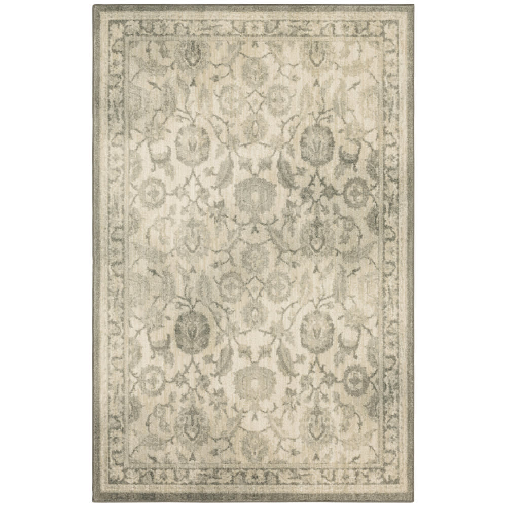 Karastan Euphoria New Ross Ash Grey Rug Studio
