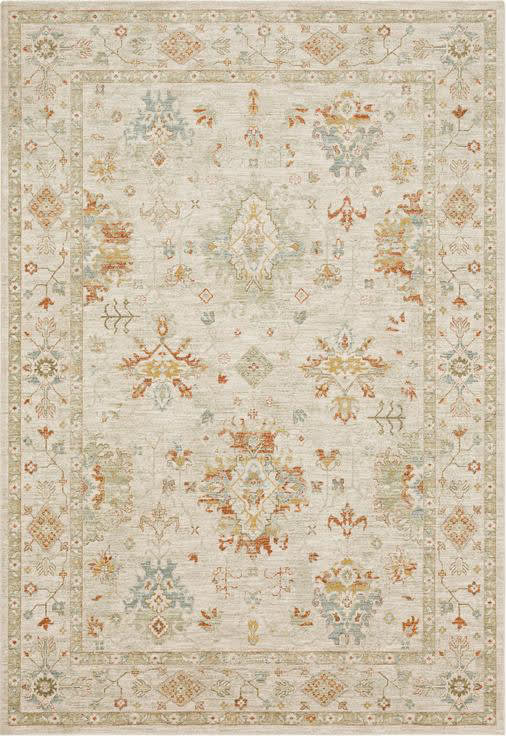 Adalia Tunceli Cream | Rug Studio