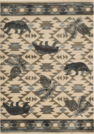Pine Cone Rug At Rug Studio