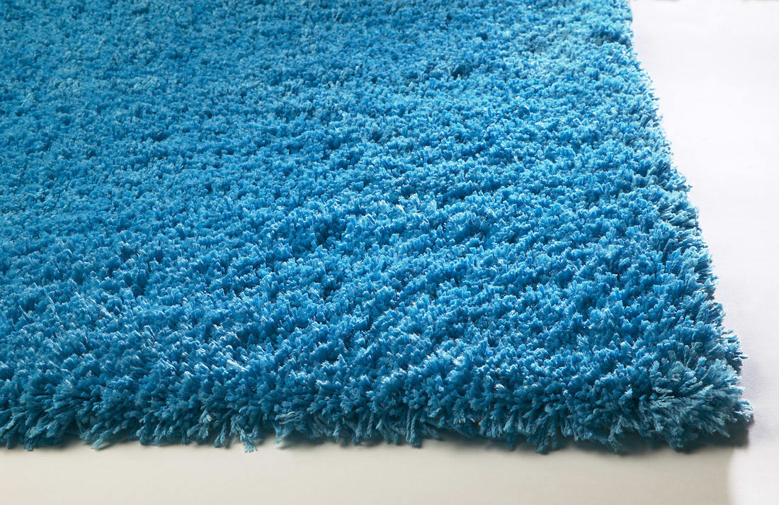 Kas Bliss 1577 Highlighter Blue Rug Studio