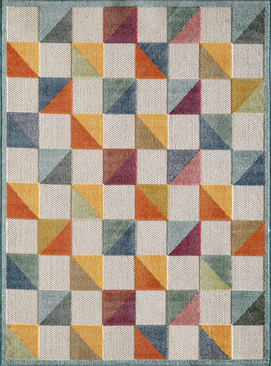 Calla Rugs Kas Calla 6930 Ivory - Multi | Rug Studio