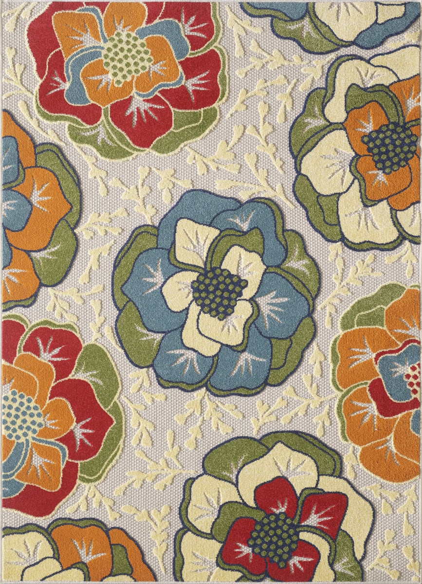 Kas Calla 6936 Ivory | Rug Studio