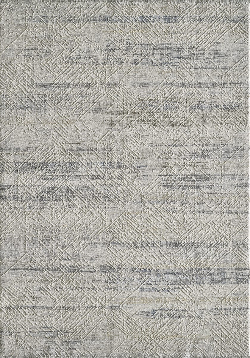 Kas Preston 8101 Ivory Blue Rug Studio