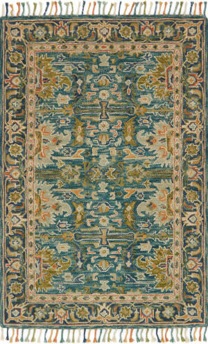 Blue Green Rugs At Rug Studio