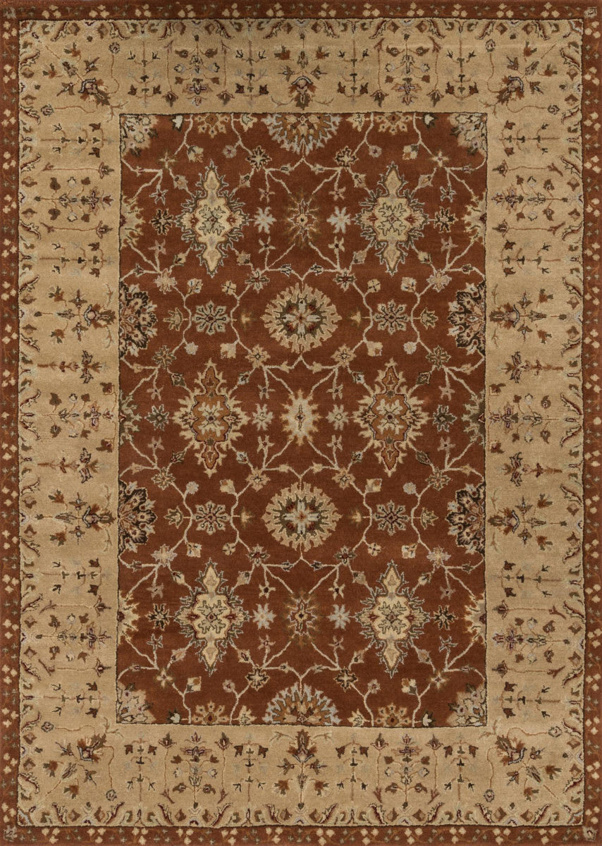 Loloi Elmwood Ew 05 Rust Light Gold Rug Studio