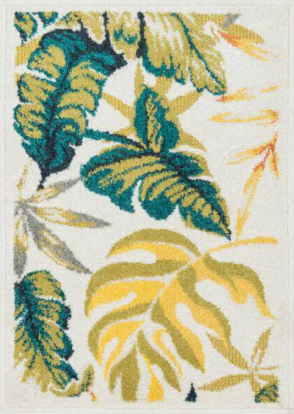 3' x 3' Loloi Terrace Area Rug Citron/Multi 3' x 3' Loloi Terrace Area Rug Citron/Multi