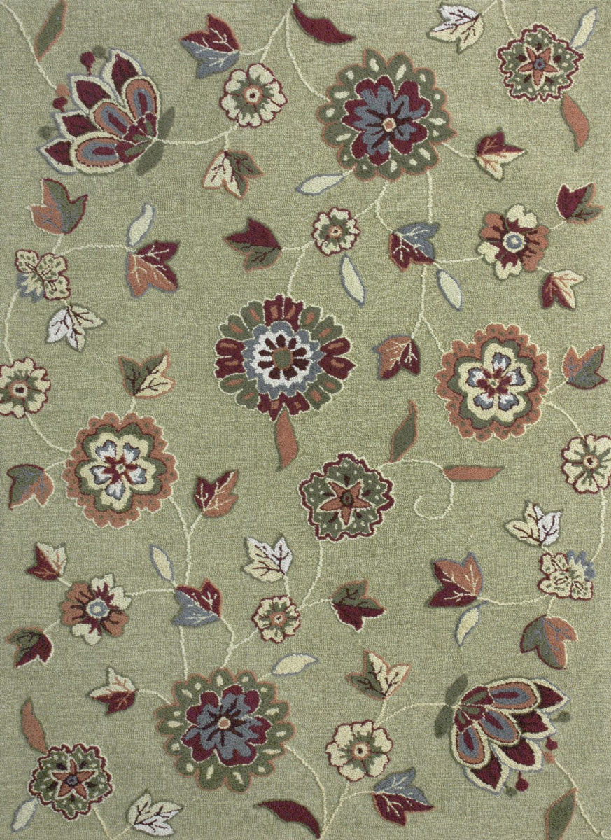 Loloi Juliana Jl 02 Green Clearance Rug Studio