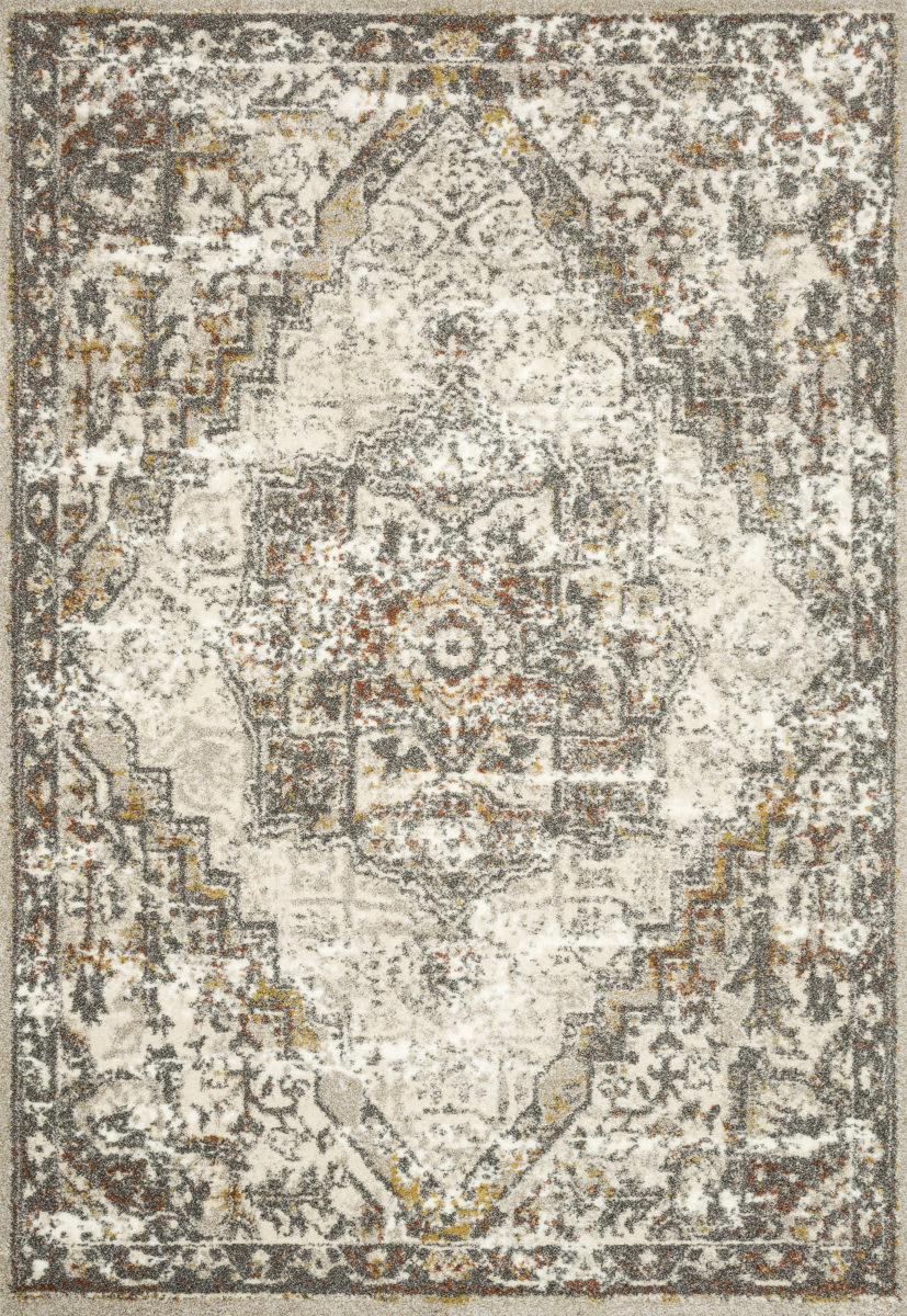 Loloi Landscape Lan01 Sand Graphite Rug Studio