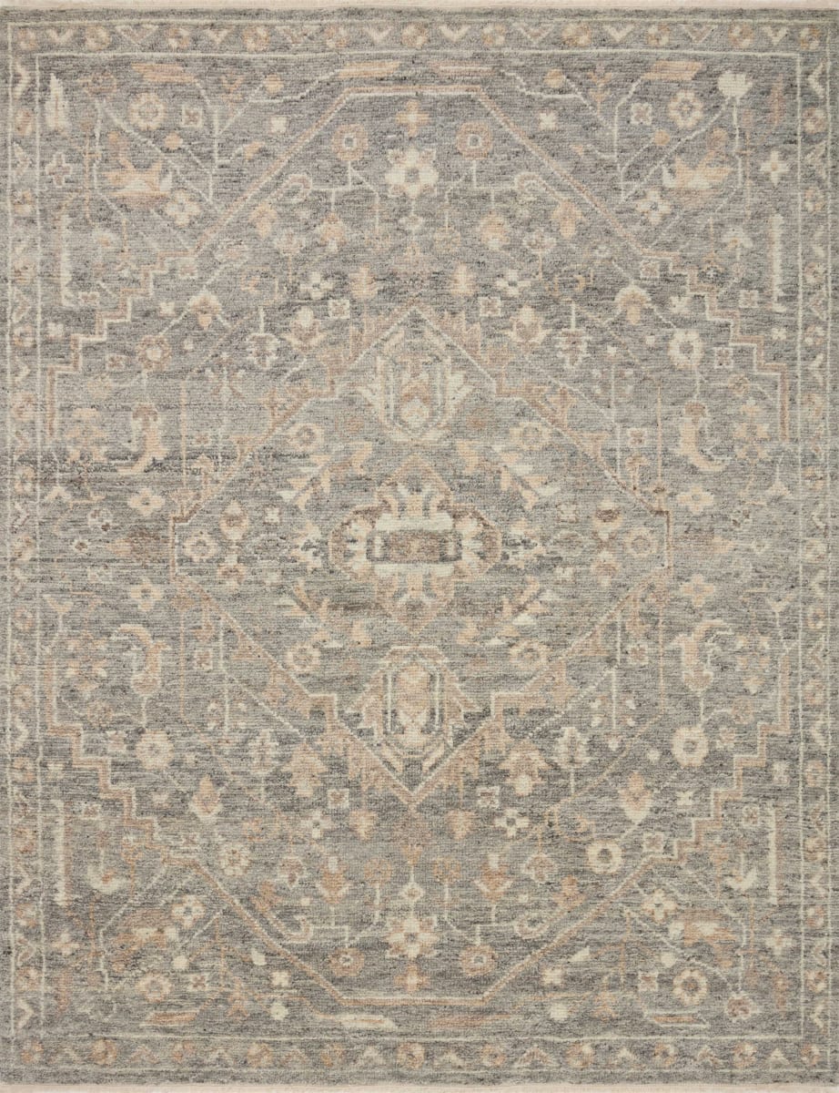 Loloi Marco Mco-02 Granite - Taupe | Rug Studio