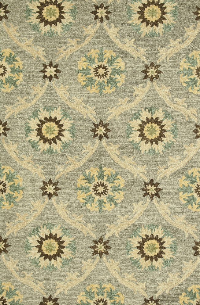 Loloi Mayfield Mf03 Light Grey Clearance Rug Studio