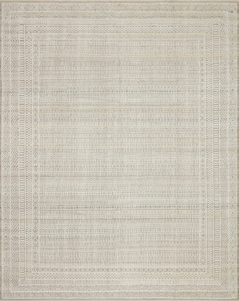 Nola NOL-02 Natural - Ivory | Rug Studio