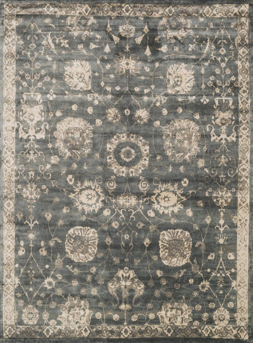 Loloi Nyla NY25 Charcoal Beige Clearance Rug Studio