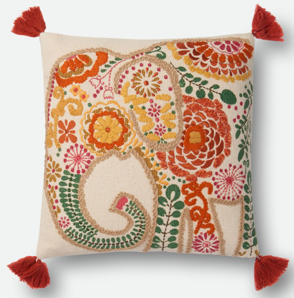 Loloi Pillows P0538 Multi Rug Studio