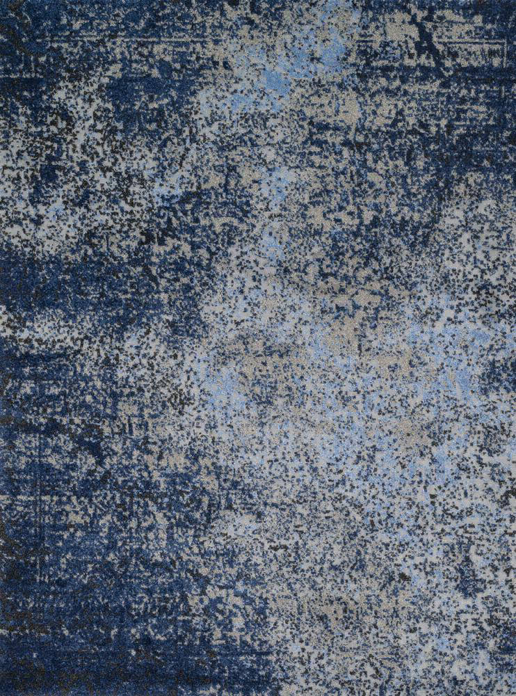 Loloi Viera Vr 07 Grey Navy Area Rug 113886