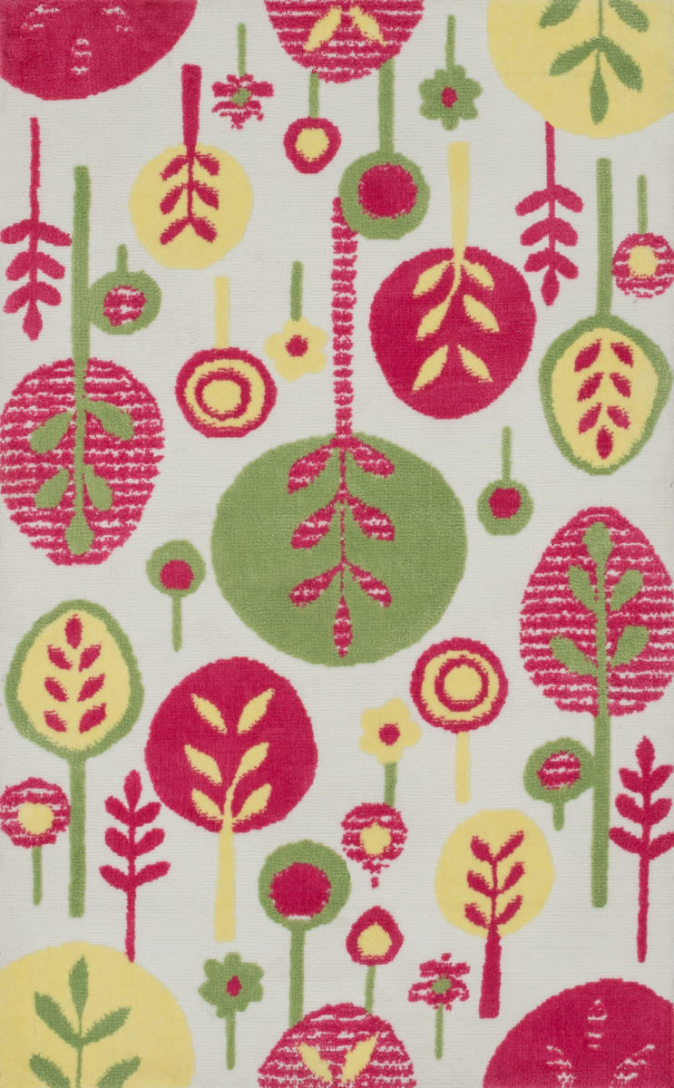 Loloi Zoey Zo 03 Pink Multi Clearance Rug Studio