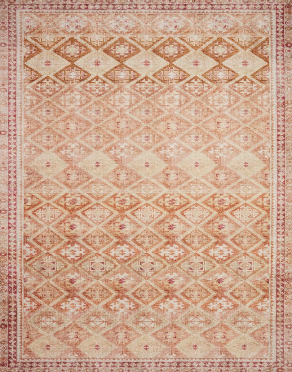 Loloi II Layla LAY16 Natural Spice Rug Studio