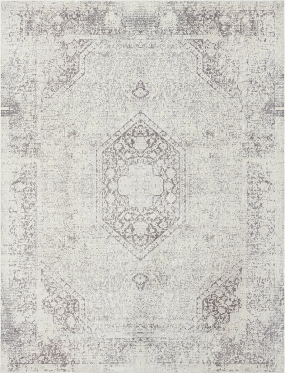 Lr Resources Aria 82422GRY Rug Studio