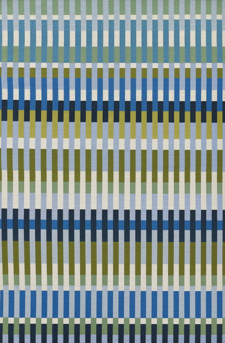 Momeni Icon Icn-2 Blue | Rug Studio