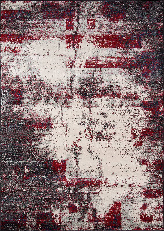 Momeni Loft Lo 08 Grey Rug Studio