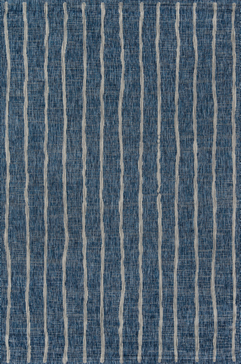 Momeni Novogratz Villa Vi 03 Blue Area Rug