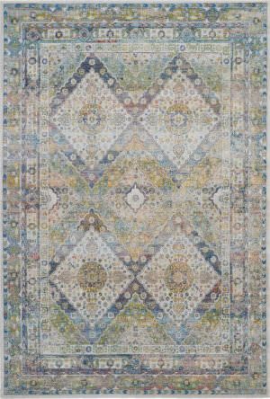 Blue Green Runner At Rug Studio