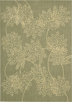 4x6 Sage Green At Rug Studio