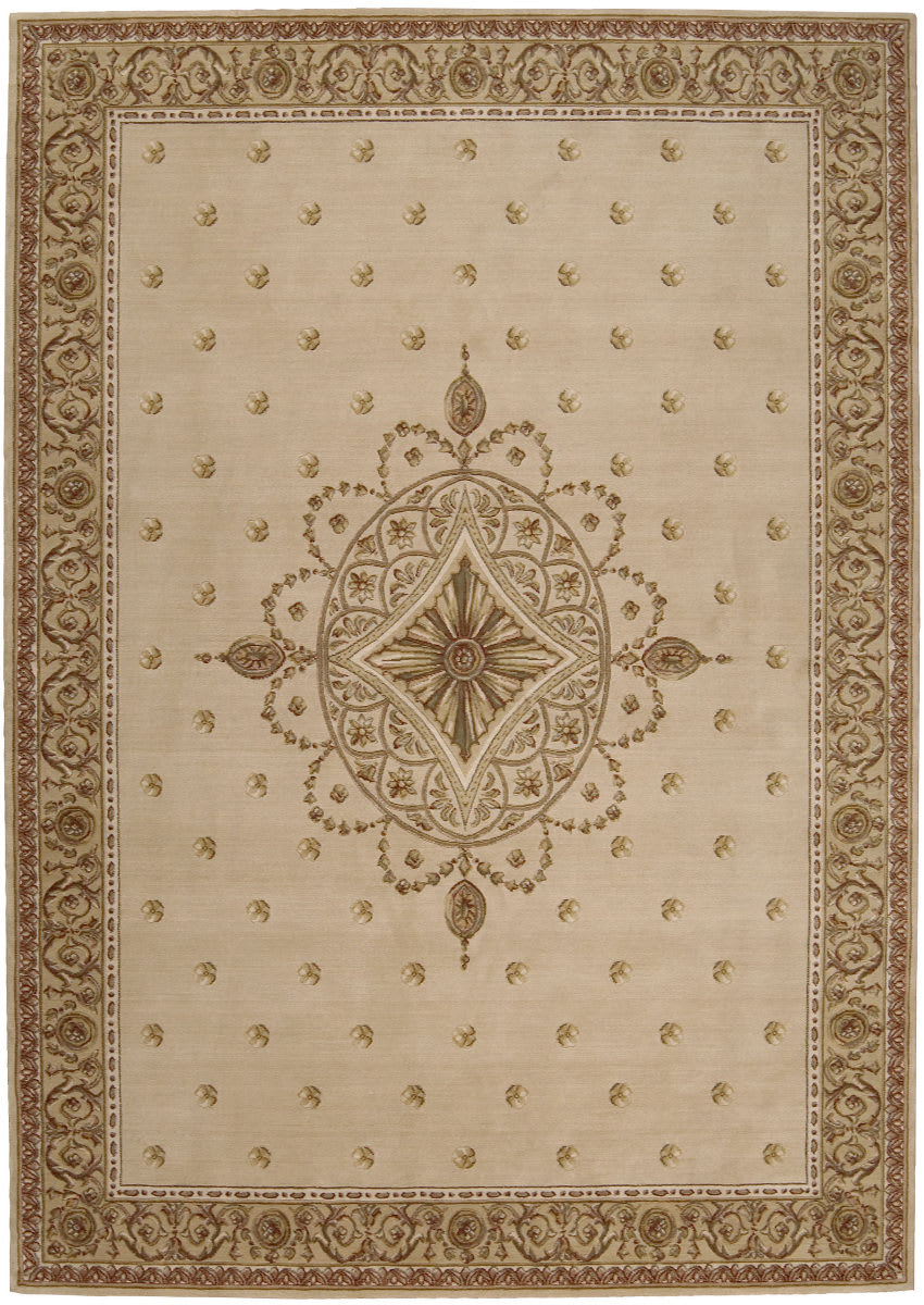 Nourison Ashton House As 01 Beige Clearance Rug Studio