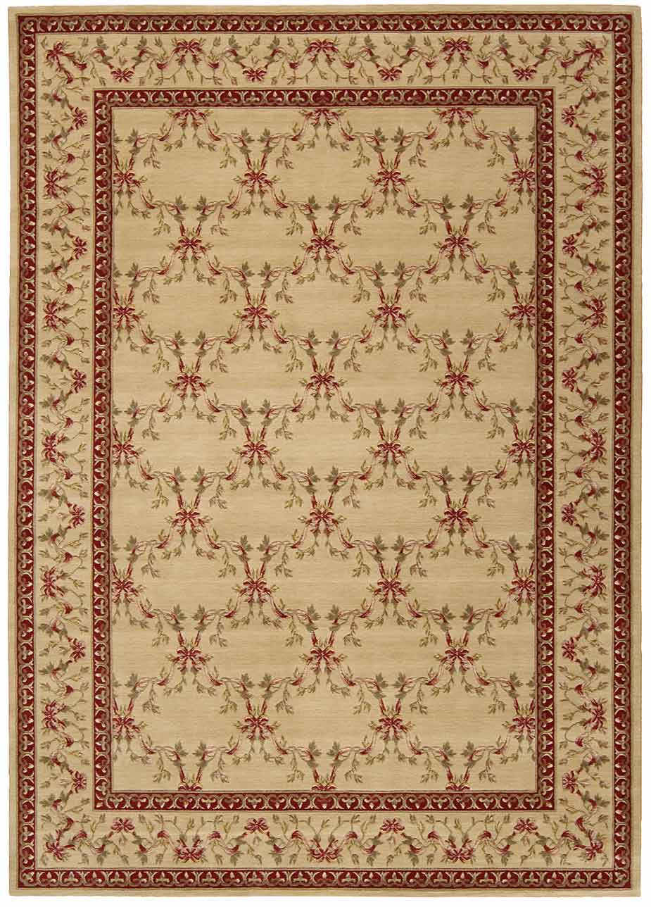 Nourison Ashton House As 07 Beige Clearance Rug Studio