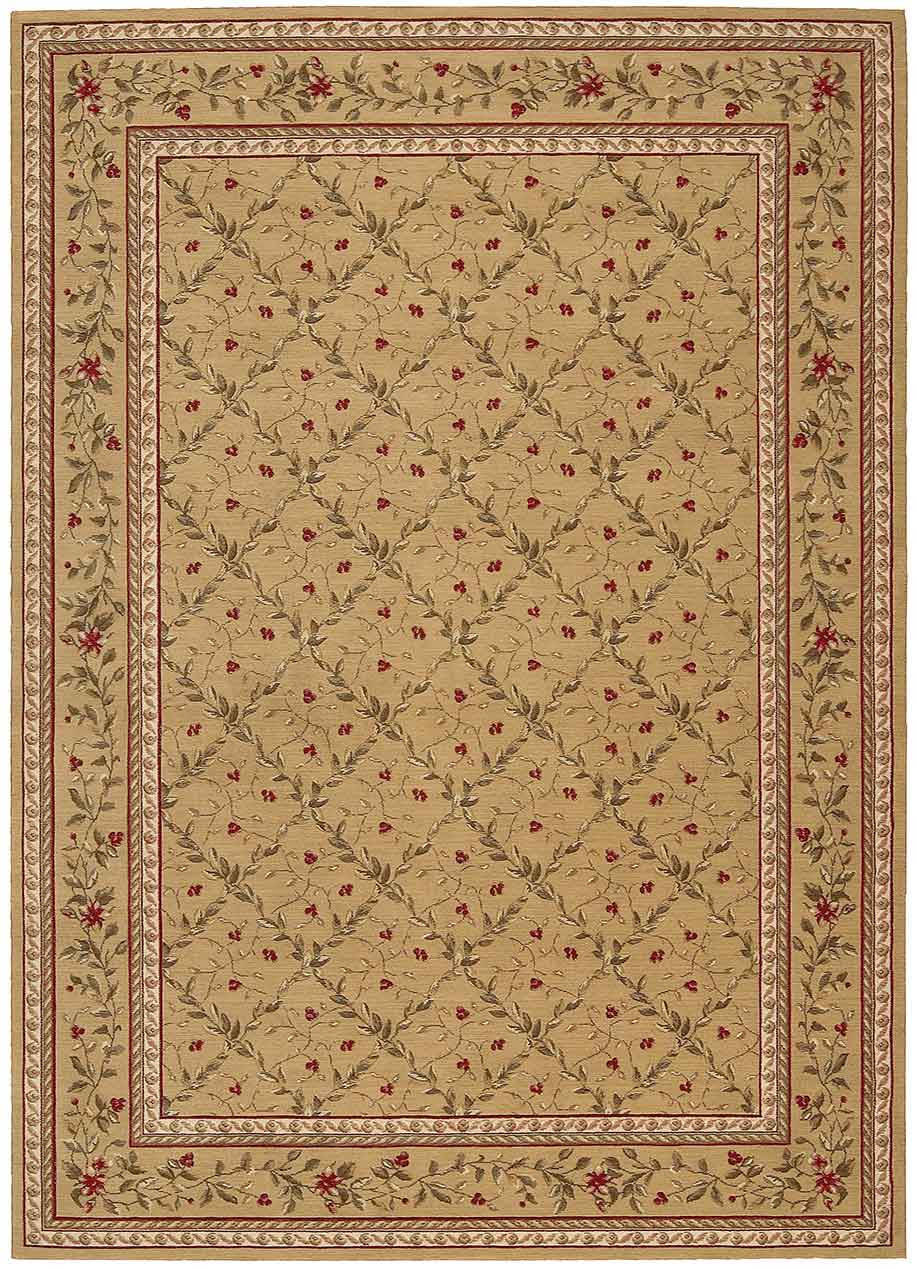 Nourison Ashton House As 08 Gold Clearance Rug Studio