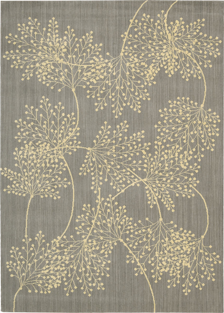 Nourison Capri CAP-1 Slate Clearance | Rug Studio