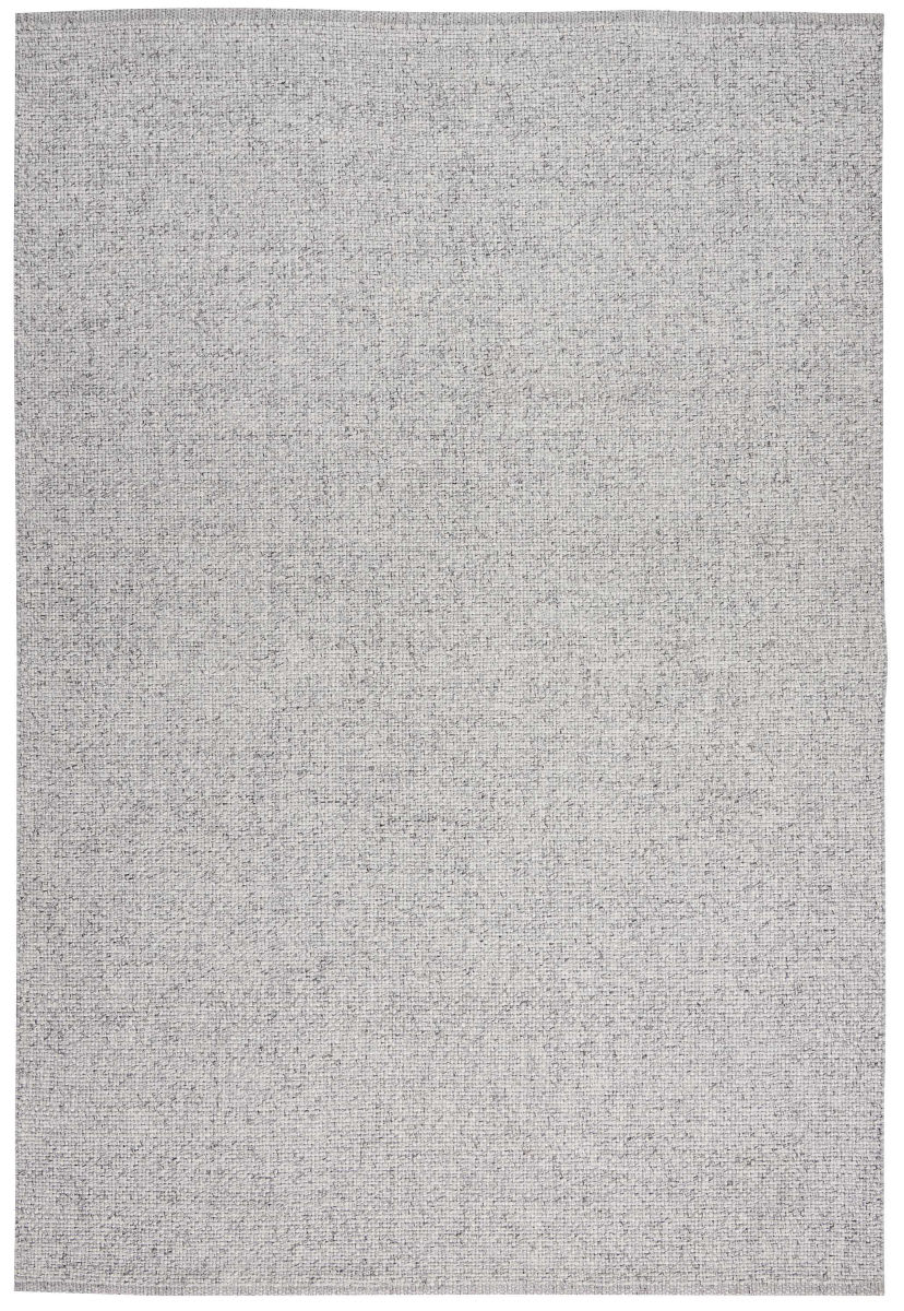 Calvin Klein Ck39 Tobiano Tob01 Silver | Rug Studio