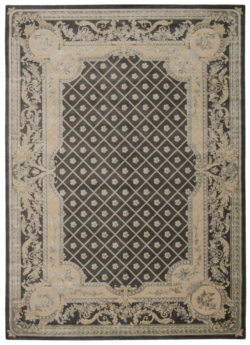 Michael Amini Platine Ma201 Charcoal Rug Studio
