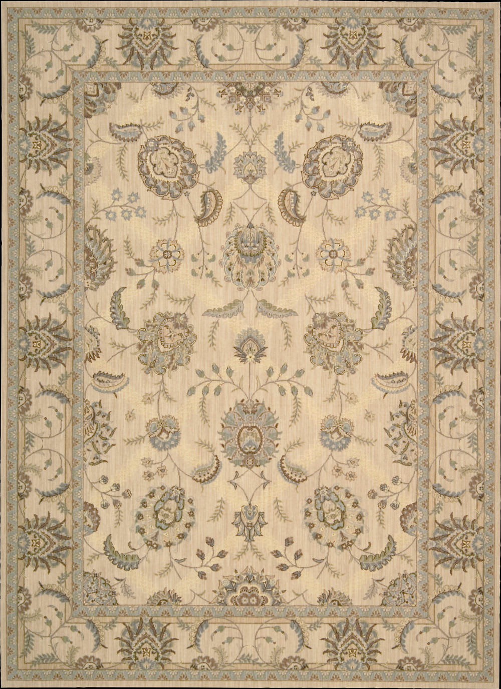 Nourison Persian Empire PE22 Ivory Clearance Rug Studio