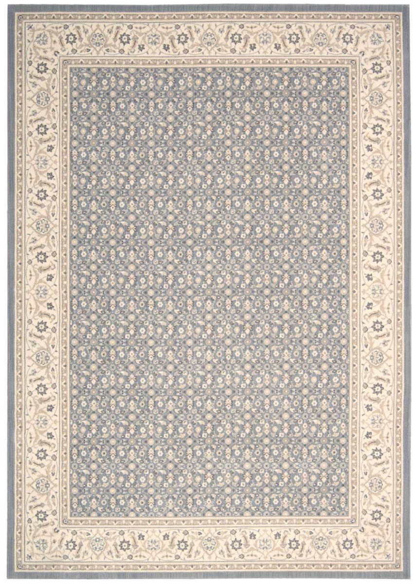 Nourison Persian Empire Pe26 Silver | Rug Studio