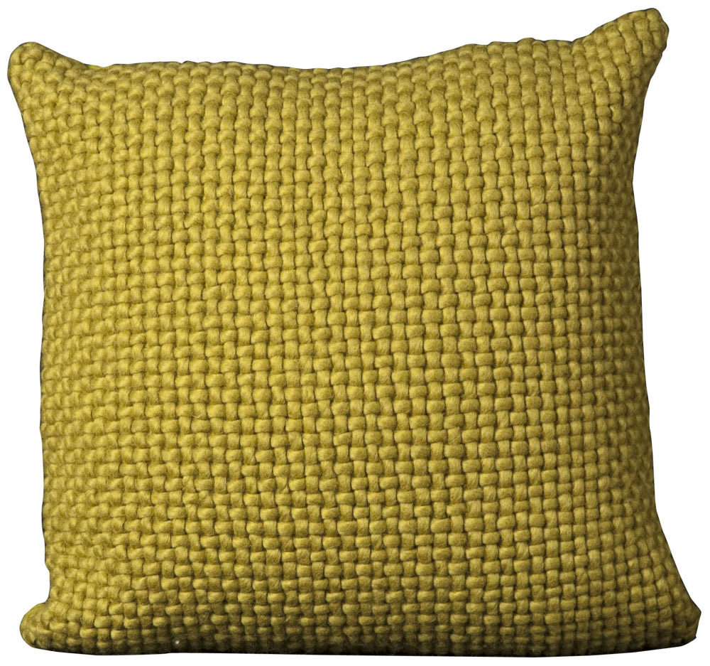 Nourison Mina Victory Pillows Felt R5000 Green Rug Studio