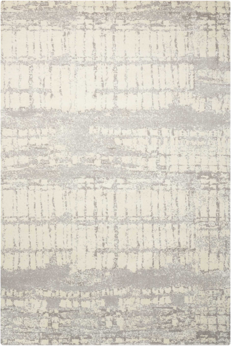 Nourison Twilight Twi10 Ivory 188147 Rug Studio