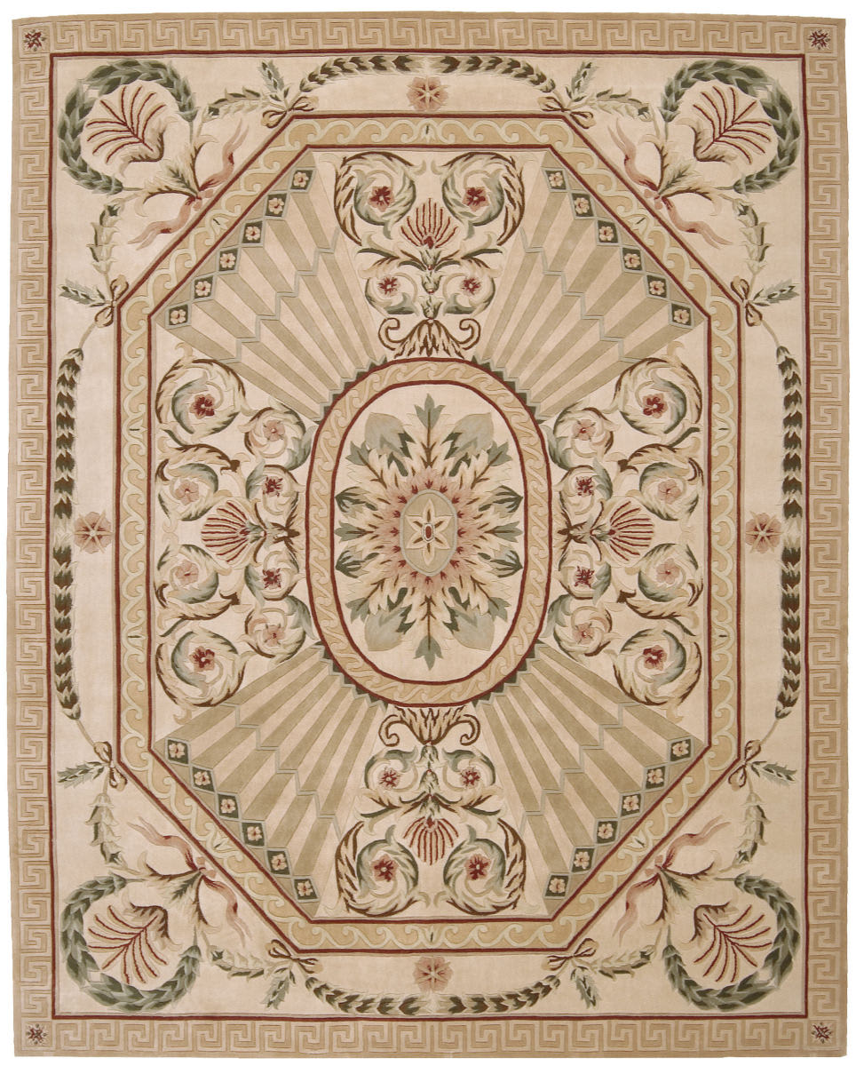 Nourison Versailles Palace Vp 03 Blush Area Rug Clearance