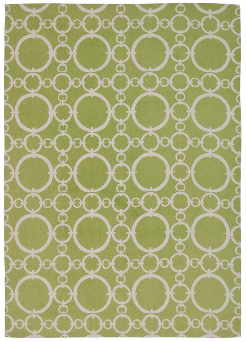 Nourison Art House Wah06 Celery Area Rug Clearance