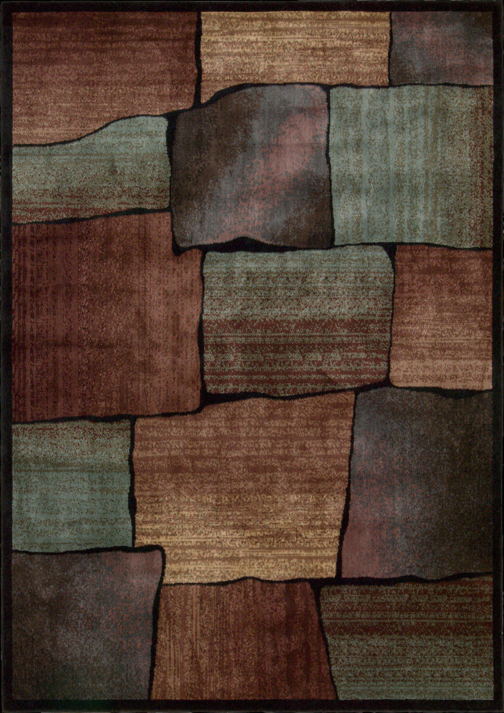 Expressions Rug Nourison Expressions XP-05 Multi Clearance | Rug Studio